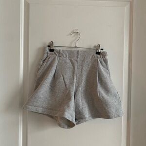 Aerie Gray Women's Shorts
